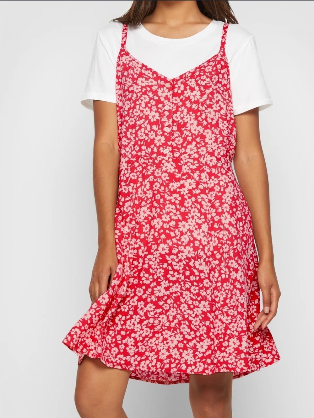 GAP SZ XL Fit N' Flare Day Dress